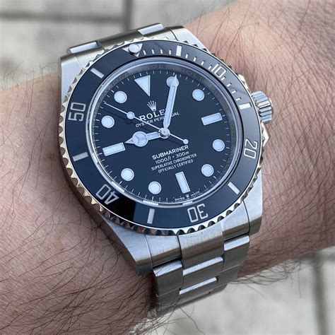 rolex submariner 15290|rolex submariner 124060.